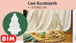 CAM KURABİYELİK